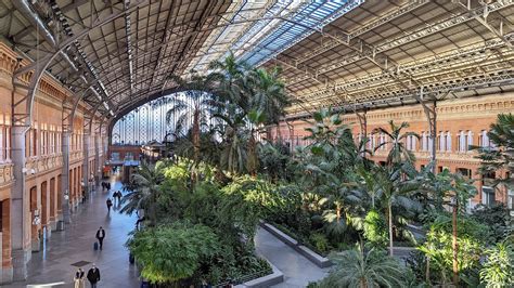 brief atocha madrid|Madrid Atocha railway station